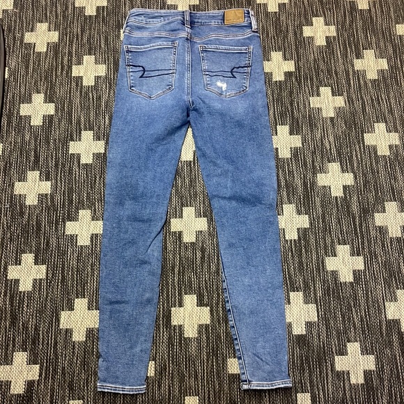 American Eagle 4 Regular Skinny Jeans - Picture 4 of 4